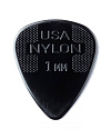 Медиатор Dunlop Jim Nylon 1 mm - купить в "Гитарном Клубе"