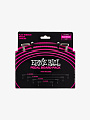 Инструментальный кабель Ernie Ball 6224 - купить в "Гитарном Клубе"