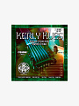 Струны для электрогитары KERLY KQX-1148 Kues Nickel Plated Steel Tempered, 11-48 - купить в "Гитарном Клубе"
