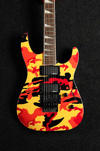 Электрогитара Jackson SLX DX Soloist X Series MCC - купить в "Гитарном Клубе"