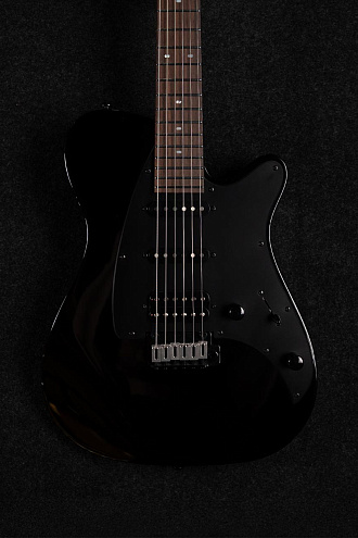 Электрогитара Covenant Custom Model Ate Bk - купить в "Гитарном Клубе"
