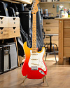 Электрогитара Fender Player Plus Stratocaster Tequila Sunrise MN - купить в "Гитарном Клубе"