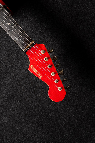 Электрогитара Schecter Stratocaster ‘1985 - купить в "Гитарном Клубе"