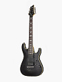 Электрогитара Schecter Omen Extreme-7 See-Thru Black - купить в "Гитарном Клубе"