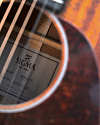 Электроакустическая гитара Sigma SDM-15E - купить в "Гитарном Клубе"