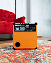 Комбоусилитель для бас-гитары ORANGE Crush Bass 25, 1х8, 25Вт - купить в "Гитарном Клубе"