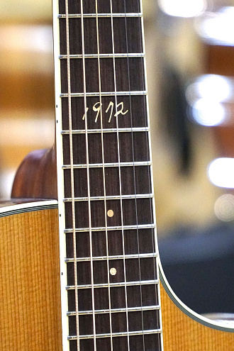 Электроакустическая гитара Crafter SungEum G-50th ce VVS - купить в "Гитарном Клубе"