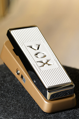 Гитарная педаль Vox Wah V847-C - купить в "Гитарном Клубе"