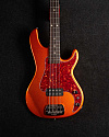 Бас-гитара G&L FD Kiloton Tangerine Metallic CR - купить в "Гитарном Клубе"