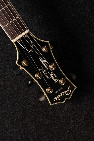 Полуакустическая гитара Peerless Martin Taylor Virtuoso - купить в "Гитарном Клубе"