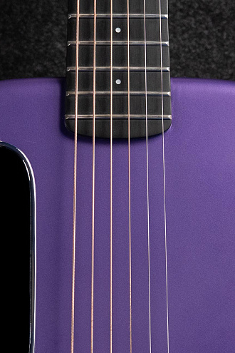 Трансакустическая гитара Lava Me-4 PL 36" - купить в "Гитарном Клубе"