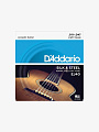 Струны для акустической гитары D