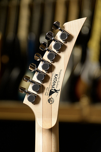 Электрогитара Inspector Katana 7 Multi - купить в "Гитарном Клубе"