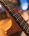 Акустическая гитара Maton Custom Shop Flatpicker - купить в "Гитарном Клубе"