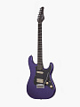 Электрогитара Schecter MV-6 MPUR - купить в "Гитарном Клубе"