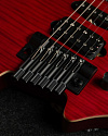 Электрогитара безголовая Strandberg Boden Standard NX 6 Trem Red - купить в "Гитарном Клубе"