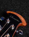 Электроакустическая гитара Ovation CS24L-5G Celebrity CS Standard Mid Cutaway Black - купить в "Гитарном Клубе"