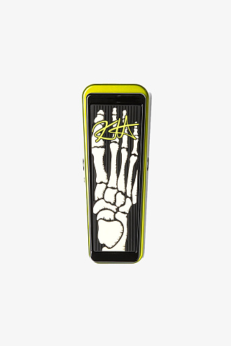 Гитарная педаль Dunlop KH95 Kirk Hammett Signature Cry Baby Wah - купить в "Гитарном Клубе"