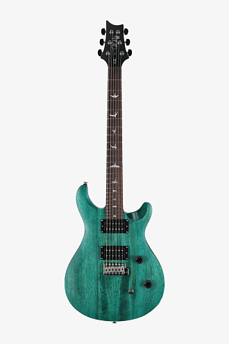 Электрогитара PRS SE CE24 STANDARD TURQUOISE - купить в "Гитарном Клубе"