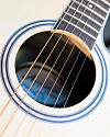 Классическая гитара Ovation Applause AB24CC-4S Balladeer Mid Cutaway Nylon - купить в "Гитарном Клубе"