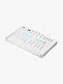 MIDI-контроллер Arturia MiniLAB 3 Alpine White - купить в "Гитарном Клубе"