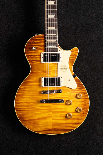 Электрогитара Heritage H-150 Dirty Lemon Burst - купить в "Гитарном Клубе"