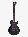 Электрогитара Schecter SOLO-II SGR BY, Black - купить в "Гитарном Клубе"