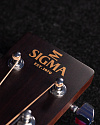 Электроакустическая гитара Sigma DMC-STE - купить в "Гитарном Клубе"