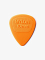 Медиатор Dunlop 4432 Nylon Midi 0.67 mm - купить в "Гитарном Клубе"