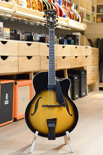 Полуакустическая гитара Peerless Imperial AS - купить в "Гитарном Клубе"