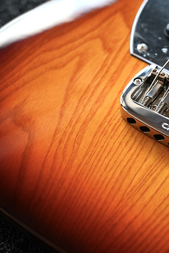 Электрогитара G&L Tribute ASAT Special Antique Sunburst RW - купить в "Гитарном Клубе"