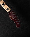 Электрогитара G&L Build to Order Asat HH RMC, Ruby Red Metallic Frost MP - купить в "Гитарном Клубе"