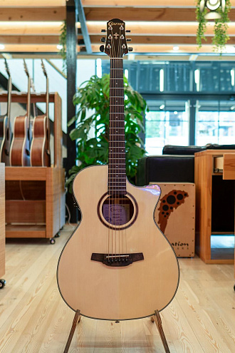 Электроакустическая гитара Crafter HT-250 CE/N - купить в "Гитарном Клубе"