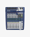 Микшер Soundcraft Signature 10 - купить в "Гитарном Клубе"