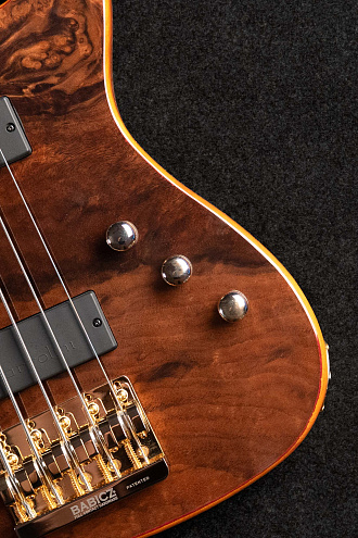 Бас-гитара Cort Rithimic-V-NAT  - купить в "Гитарном Клубе"