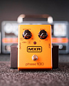 Гитарная педаль Dunlop MXR M107 Phase 100 - купить в "Гитарном Клубе"