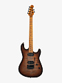 Электрогитара Music Man Sabre Cobra Flame - купить в "Гитарном Клубе"