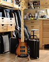 Бас-гитара G&L L-2000 3-Tone Sunburst MP - купить в "Гитарном Клубе"