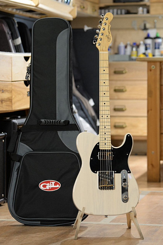 Электрогитара G&L FD ASAT Classic Bluesboy Blonde MP - купить в "Гитарном Клубе"