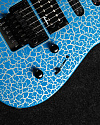 Электрогитара Jackson Soloist SL3X DX FrostByte Crkl - купить в "Гитарном Клубе"