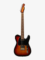 Электрогитара Kudryavtsev Telecaster 3-Tone Sunburst (мастеровая реплика Fender Telecaster) - купить в "Гитарном Клубе"