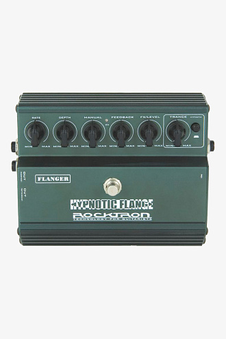 Гитарная педаль Rocktron Hypnotic Flange - купить в "Гитарном Клубе"
