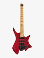 Электрогитара безголовая Strandberg Boden Standard NX 6 Trem Red - купить в "Гитарном Клубе"