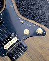 Электрогитара Schecter Sun Valley Super Shredder  Exotic Ht Black Limba - купить в "Гитарном Клубе"