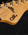 Электрогитара G&L Custom Shop Legacy SSZ RW Nitro Lake Placid Blue - купить в "Гитарном Клубе"