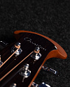 Электроакустическая гитара Ovation CS24-RR Celebrity Standard Mid Cutaway Ruby Red - купить в "Гитарном Клубе"