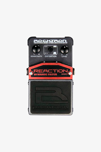 Гитарная педаль Rocktron Dynamic Filter - купить в "Гитарном Клубе"