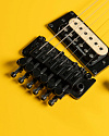 Электрогитара Kramer Guitars Baretta Bumblebee Yellow - купить в "Гитарном Клубе"
