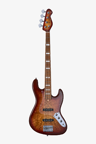 Бас-гитара Mooer MBJ420 Red Burst - купить в "Гитарном Клубе"