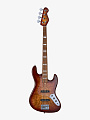 Бас-гитара Mooer MBJ420 Red Burst - купить в "Гитарном Клубе"
